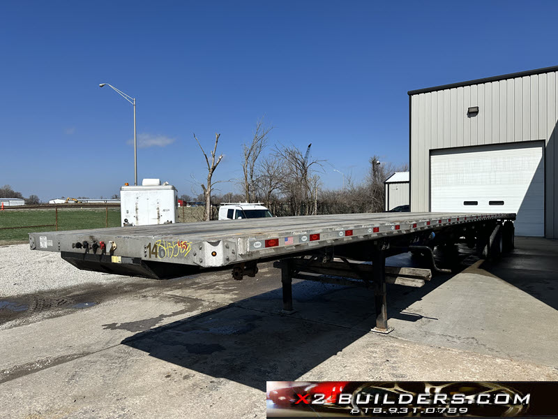 2024 Dorsey FC53 Flatbed Trailer